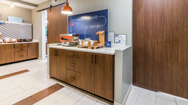 <b>Holiday Inn Express Villa Rica Restaurant</b>. Images powered by <a href="https://www.leonardoworldwide.com/" title="Leonardo Worldwide" target="_blank">Leonardo</a>.