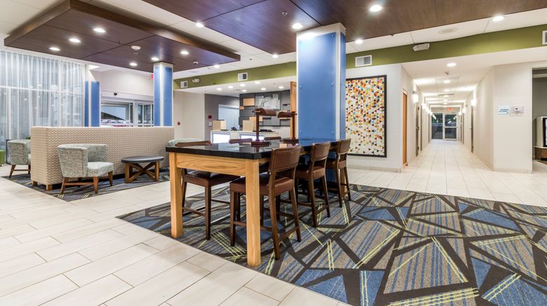 <b>Holiday Inn Express Villa Rica Lobby</b>. Images powered by <a href="https://www.leonardoworldwide.com/" title="Leonardo Worldwide" target="_blank">Leonardo</a>.