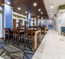 Holiday Inn Express Villa Rica Lobby