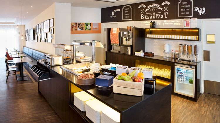 Holiday Inn Express Hasselt Restaurant