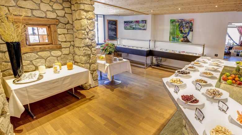 <b>San Gian Sport & Wellness Hotel Restaurant</b>. Images powered by <a href="https://www.leonardoworldwide.com/" title="Leonardo Worldwide" target="_blank">Leonardo</a>.