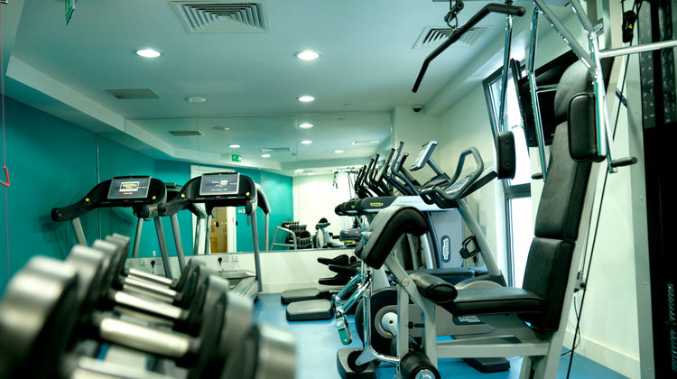 Hotel Indigo Liverpool Health Club