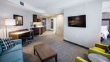 <b>Holiday Inn Hotel & Suites Calgary South Suite</b>. Images powered by <a href="https://www.leonardoworldwide.com/" title="Leonardo Worldwide" target="_blank">Leonardo</a>.