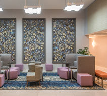 Holiday Inn Express/Stes Boston-Norwood Exterior