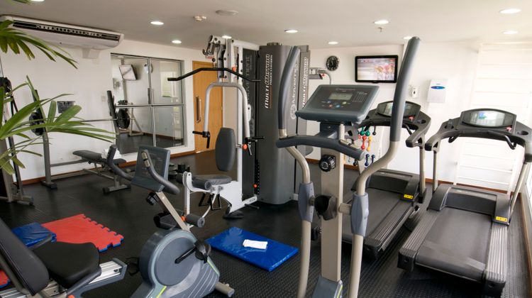 Holiday Inn Manaus Health Club