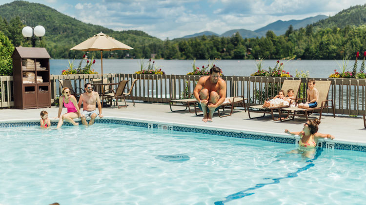High Peaks Resort Other