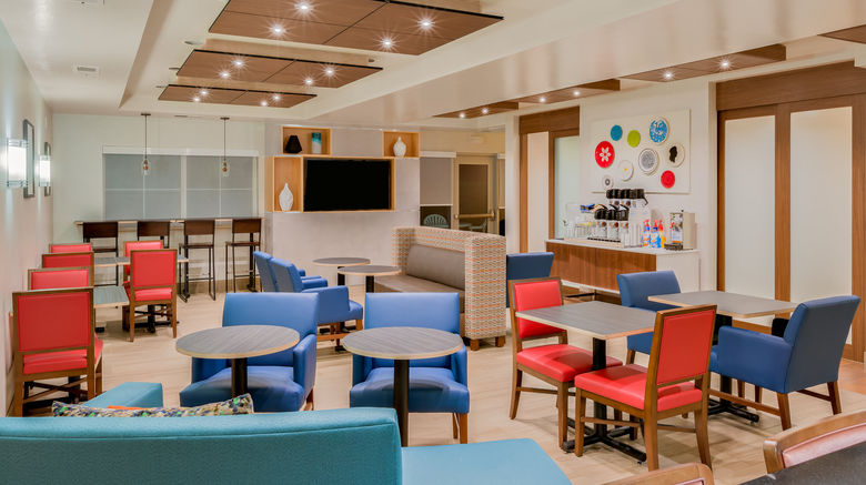<b>Holiday Inn Express Hotel & Suites Restaurant</b>. Images powered by <a href="https://www.leonardoworldwide.com/" title="Leonardo Worldwide" target="_blank">Leonardo</a>.