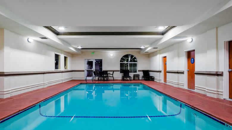 <b>Holiday Inn Express Hotel & Suites Pool</b>. Images powered by <a href="https://www.leonardoworldwide.com/" title="Leonardo Worldwide" target="_blank">Leonardo</a>.