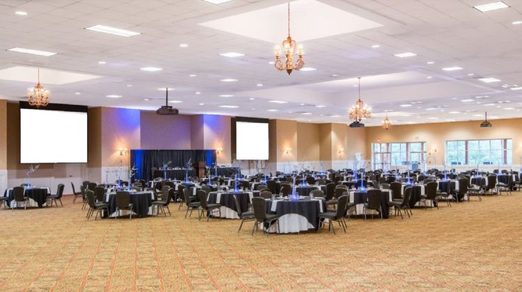 Crowne Plaza Resort Asheville Meeting