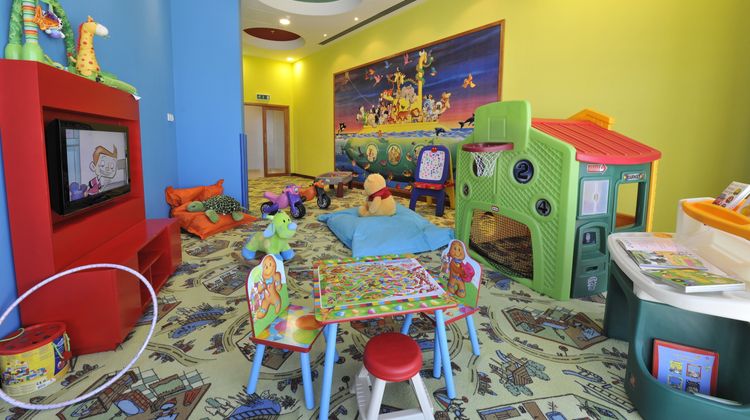 Fraser Suites Seef Bahrain Recreation