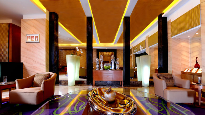 <b>Fraser Suites Seef Bahrain Lobby</b>. Images powered by <a href="https://www.leonardoworldwide.com/" title="Leonardo Worldwide" target="_blank">Leonardo</a>.