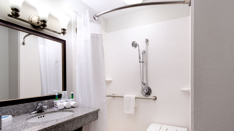 Holiday Inn Express Hotel & Suites Room