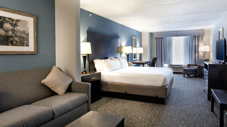 Holiday Inn Express Hotel & Suites Suite