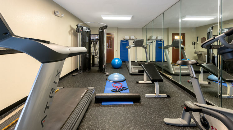 Holiday Inn Express & Suites Wilson I-95 Health Club