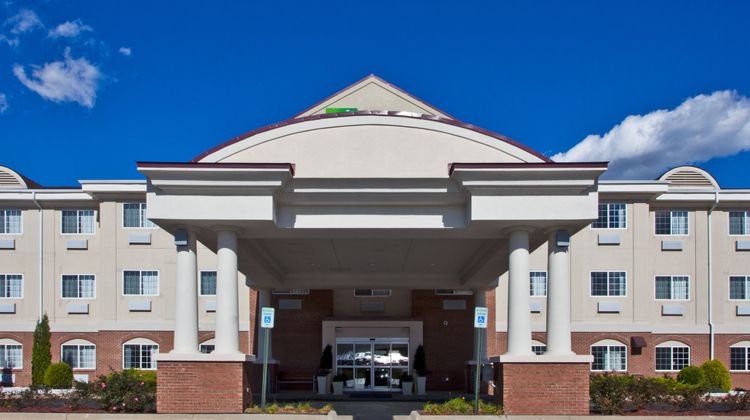 Holiday Inn Express Charlotte Exterior