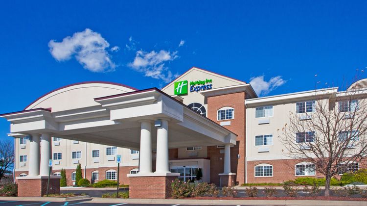 Holiday Inn Express Charlotte Exterior