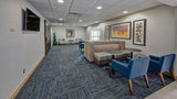 Holiday Inn Express & Suites Lobby