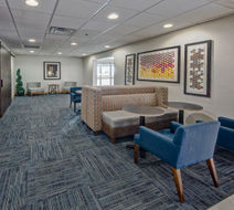 Holiday Inn Express & Suites Lobby