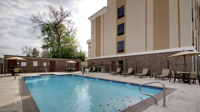 <b>Holiday Inn Express Natchez South Pool</b>. Images powered by <a href="https://www.leonardoworldwide.com/" title="Leonardo Worldwide" target="_blank">Leonardo</a>.