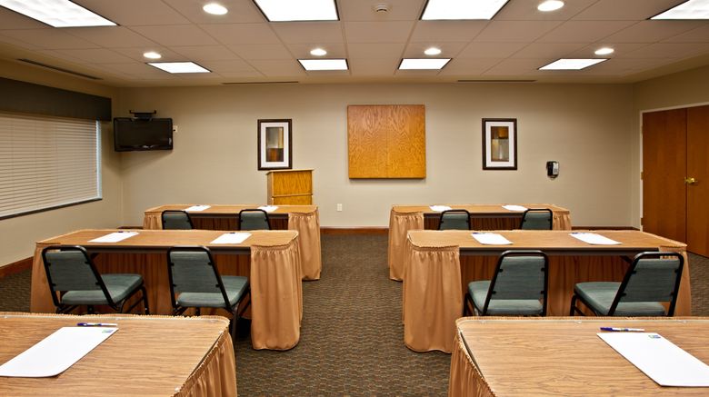 <b>Holiday Inn Express and Suites Ripley Meeting</b>. Images powered by <a href="https://www.leonardoworldwide.com/" title="Leonardo Worldwide" target="_blank">Leonardo</a>.