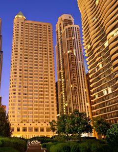 Fairmont Chicago, Millennium Park