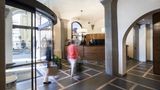 Hotel Degli Orafi Lobby
