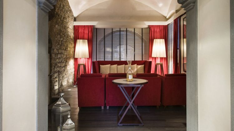 Hotel Degli Orafi Lobby