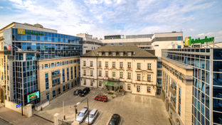 Holiday Inn Krakow City Center