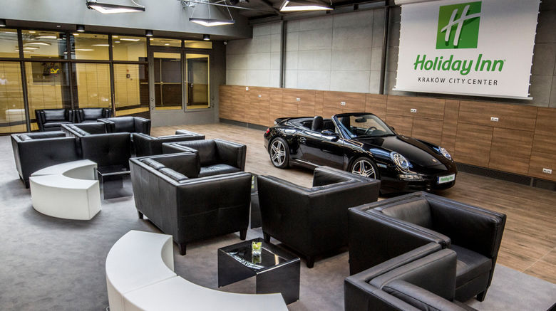 <b>Holiday Inn Krakow City Center Other</b>. Images powered by <a href="https://www.leonardoworldwide.com/" title="Leonardo Worldwide" target="_blank">Leonardo</a>.