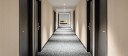 Exe Parc del Valles Lobby