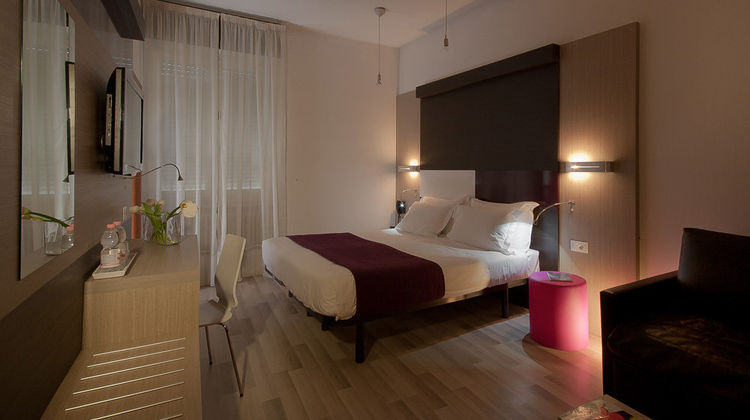 Hotel Genius Downtown Room