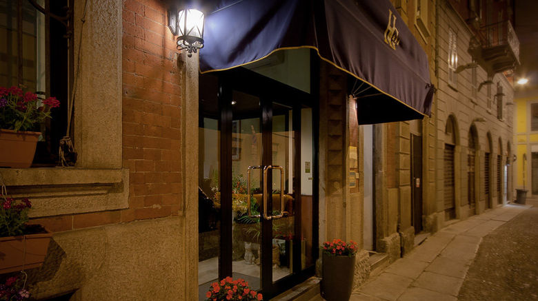 <b>Hotel Genius Downtown Exterior</b>. Images powered by <a href="https://www.leonardoworldwide.com/" title="Leonardo Worldwide" target="_blank">Leonardo</a>.