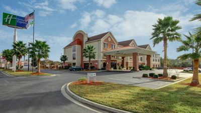Holiday Inn Express Savannah S I95