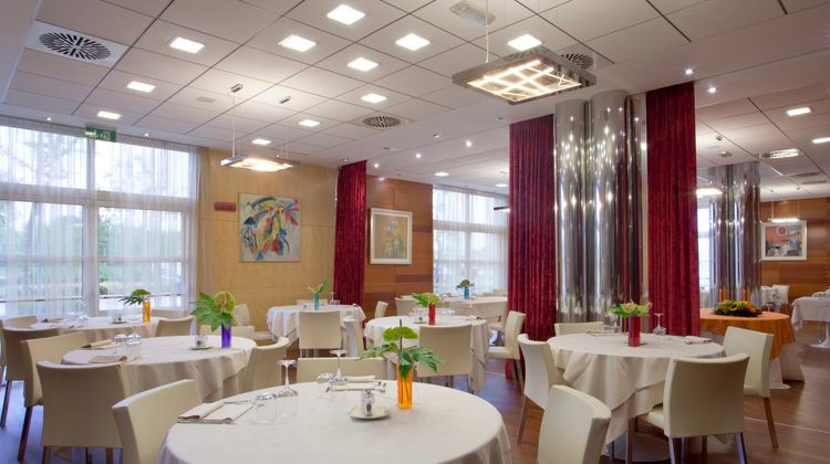 Crowne Plaza Padova Restaurant