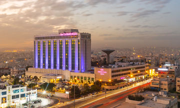Crowne Plaza Amman