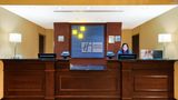 Holiday Inn Express & Suites North East Lobby