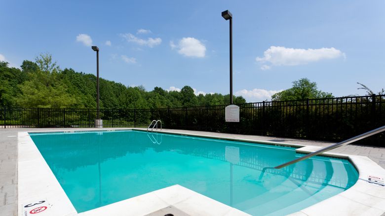 <b>Holiday Inn Express & Suites North East Pool</b>. Images powered by <a href="https://www.leonardoworldwide.com/" title="Leonardo Worldwide" target="_blank">Leonardo</a>.