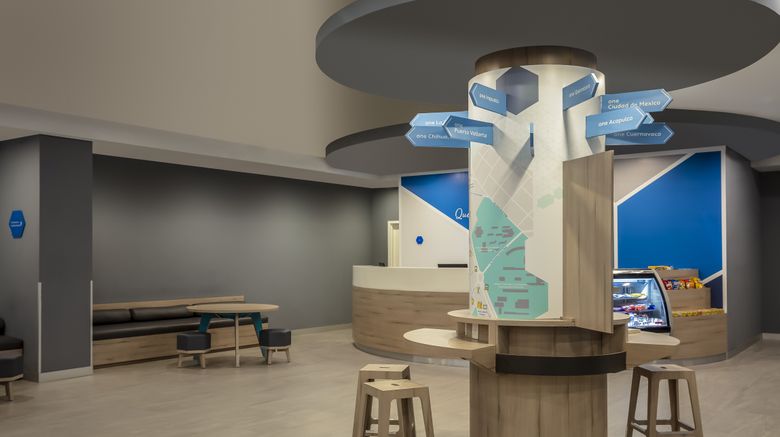 <b>One Monterrey Tecnologico Lobby</b>. Images powered by <a href="https://www.leonardoworldwide.com/" title="Leonardo Worldwide" target="_blank">Leonardo</a>.