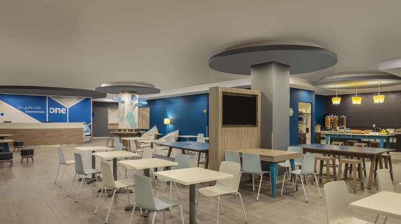 <b>One Monterrey Tecnologico Restaurant</b>. Images powered by <a href="https://www.leonardoworldwide.com/" title="Leonardo Worldwide" target="_blank">Leonardo</a>.
