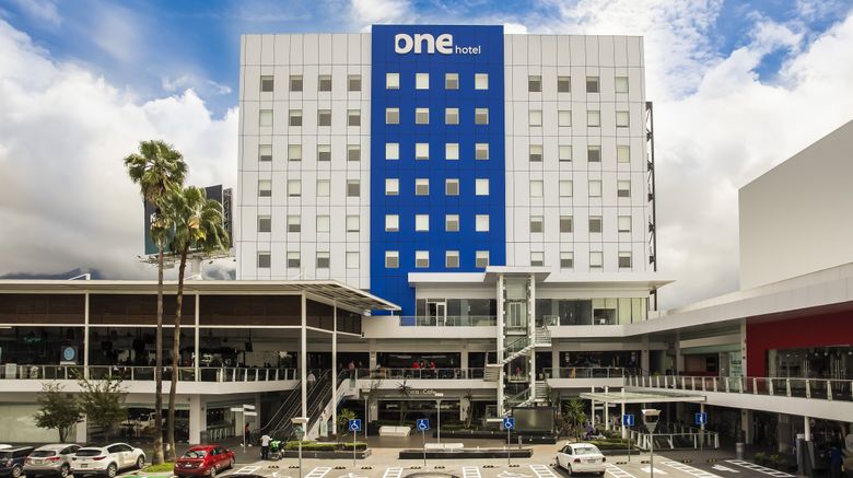 <b>One Monterrey Tecnologico Exterior</b>. Images powered by <a href="https://www.leonardoworldwide.com/" title="Leonardo Worldwide" target="_blank">Leonardo</a>.