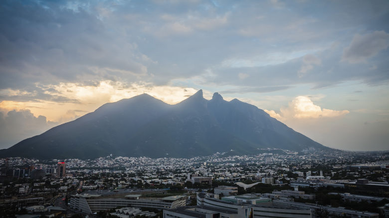<b>One Monterrey Tecnologico Exterior</b>. Images powered by <a href="https://www.leonardoworldwide.com/" title="Leonardo Worldwide" target="_blank">Leonardo</a>.