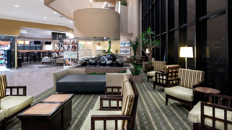 <b>Holiday Inn Torrance Lobby</b>. Images powered by <a href="https://www.leonardoworldwide.com/" title="Leonardo Worldwide" target="_blank">Leonardo</a>.