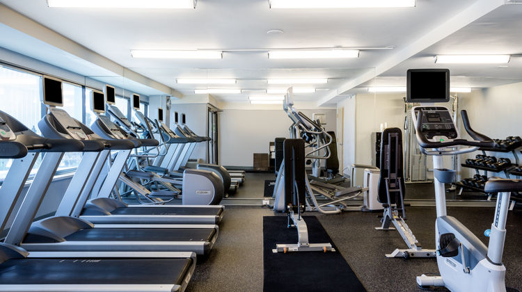 Holiday Inn Torrance Health Club