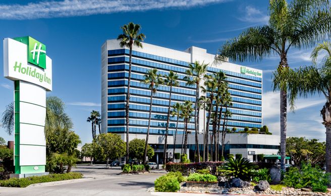 Holiday Inn Torrance Exterior
