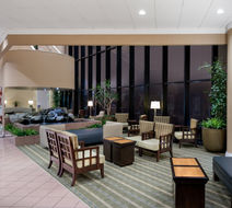 Holiday Inn Torrance Lobby