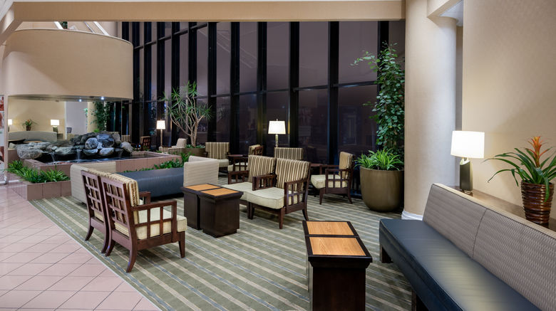 <b>Holiday Inn Torrance Lobby</b>. Images powered by <a href="https://www.leonardoworldwide.com/" title="Leonardo Worldwide" target="_blank">Leonardo</a>.