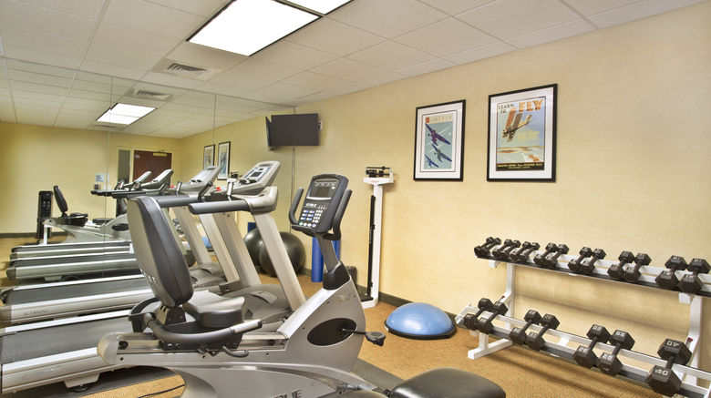 <b>Holiday Inn Express/Suites Bradley Arpt Health Club</b>. Images powered by <a href="https://leonardo.com/" title="Leonardo Worldwide" target="_blank">Leonardo</a>.