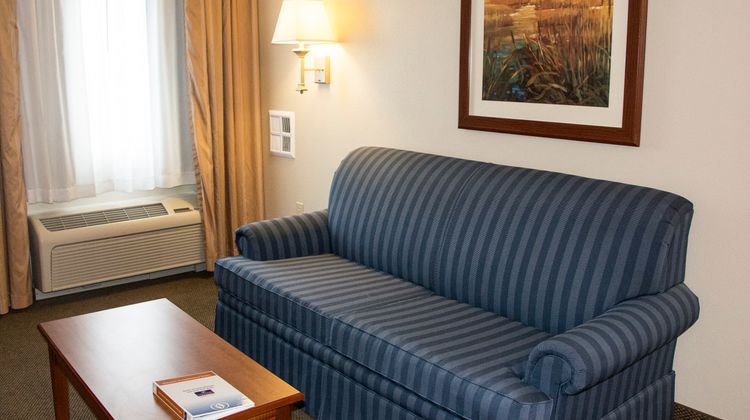 Candlewood Suites Kalamazoo Room