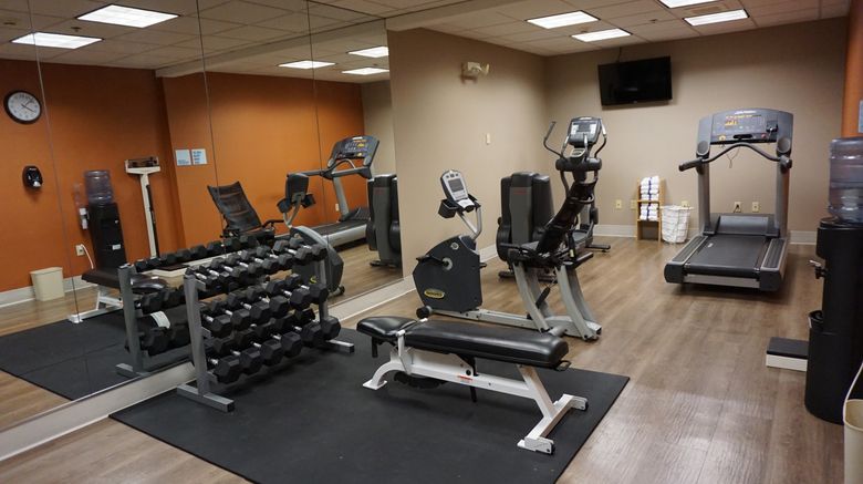 <b>Holiday Inn Express Hotel & Suites Health Club</b>. Images powered by <a href="https://www.leonardoworldwide.com/" title="Leonardo Worldwide" target="_blank">Leonardo</a>.