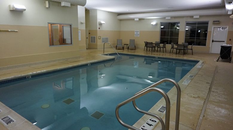 <b>Holiday Inn Express Hotel & Suites Pool</b>. Images powered by <a href="https://www.leonardoworldwide.com/" title="Leonardo Worldwide" target="_blank">Leonardo</a>.